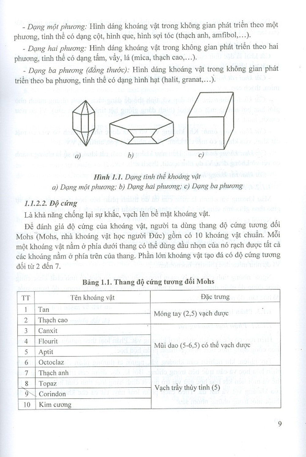 Giáo Trình Địa Chất Công Trình