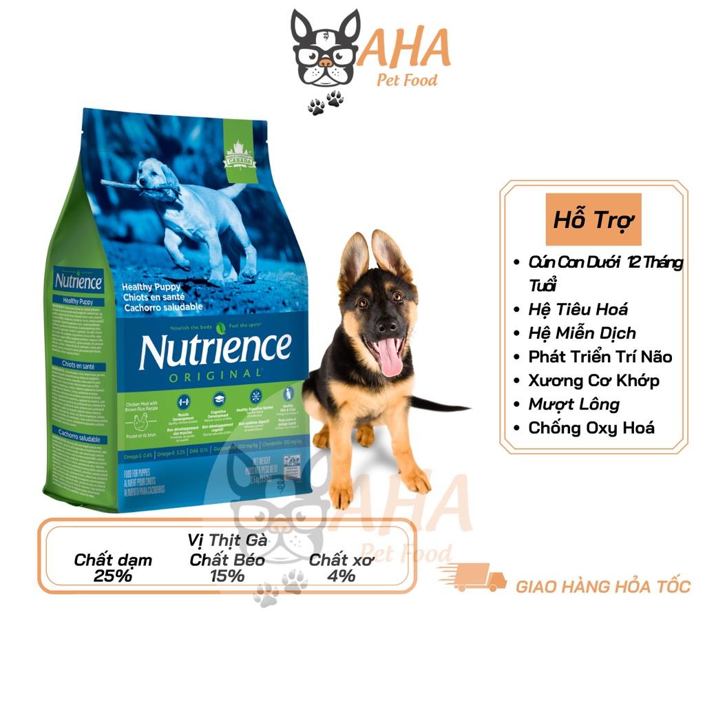 Thức Ăn Hạt Cho Chó Becgie Nutrience Subzero Bao 2.2kg - Thức Ăn Cho Chó, Gồm Có 6 Loại Thịt Cá, Rau Củ, Trái Cây