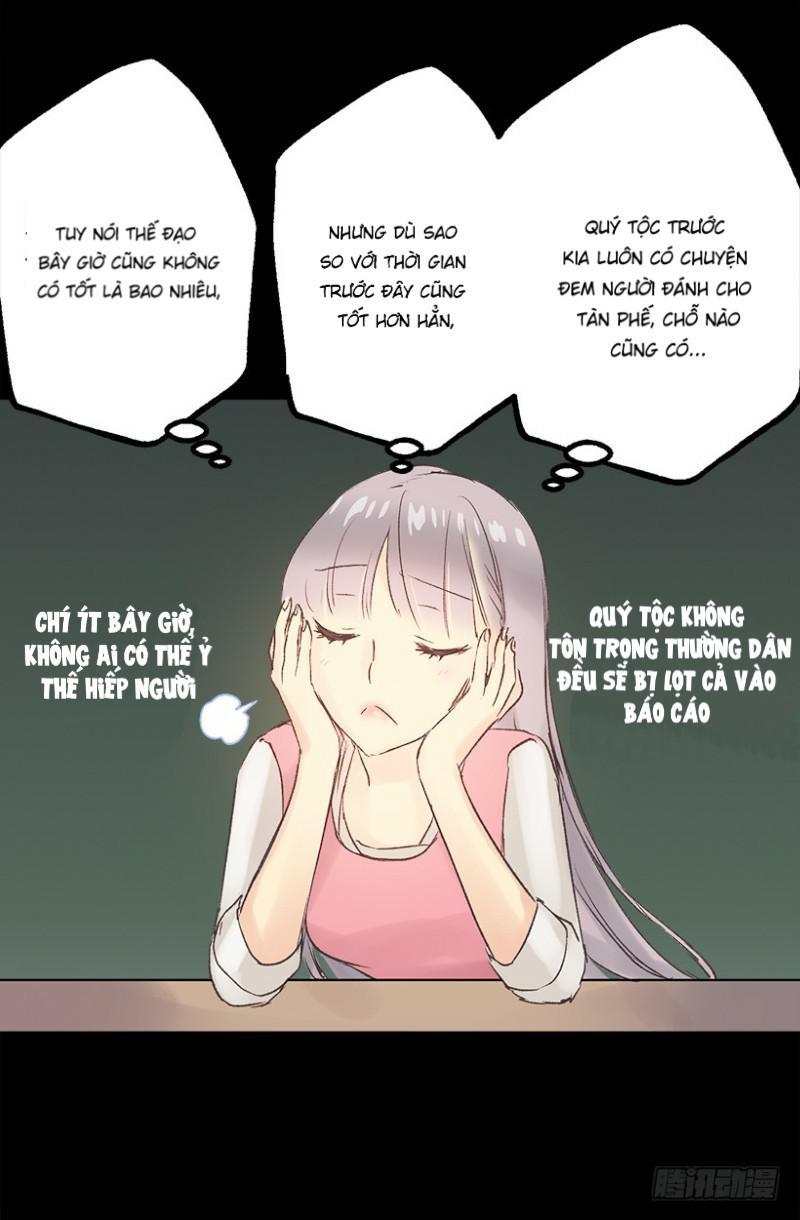 tước thế luyến nhân chapter 5 12