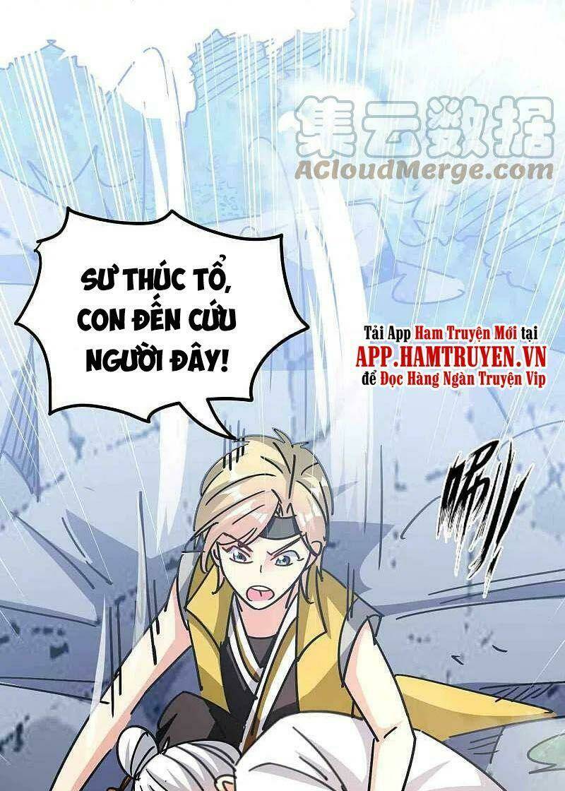 vạn giới tiên vương chapter 191 37