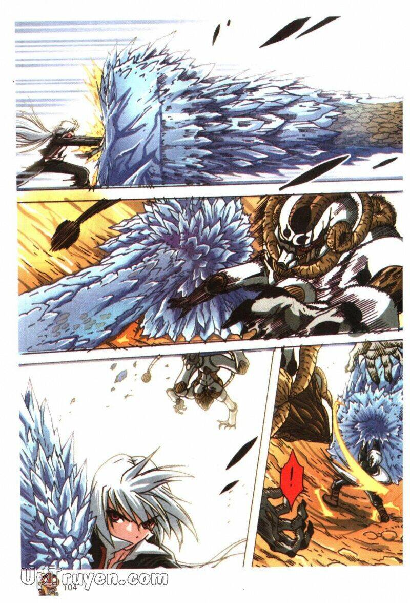 siêu nhân mì ăn liền chapter 17 106