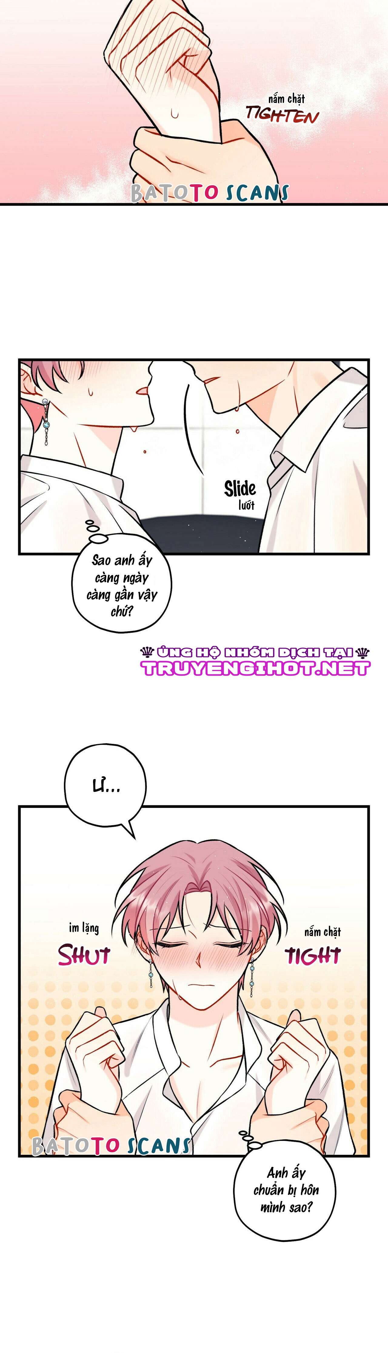 phía sau sân khấu chapter 29 12