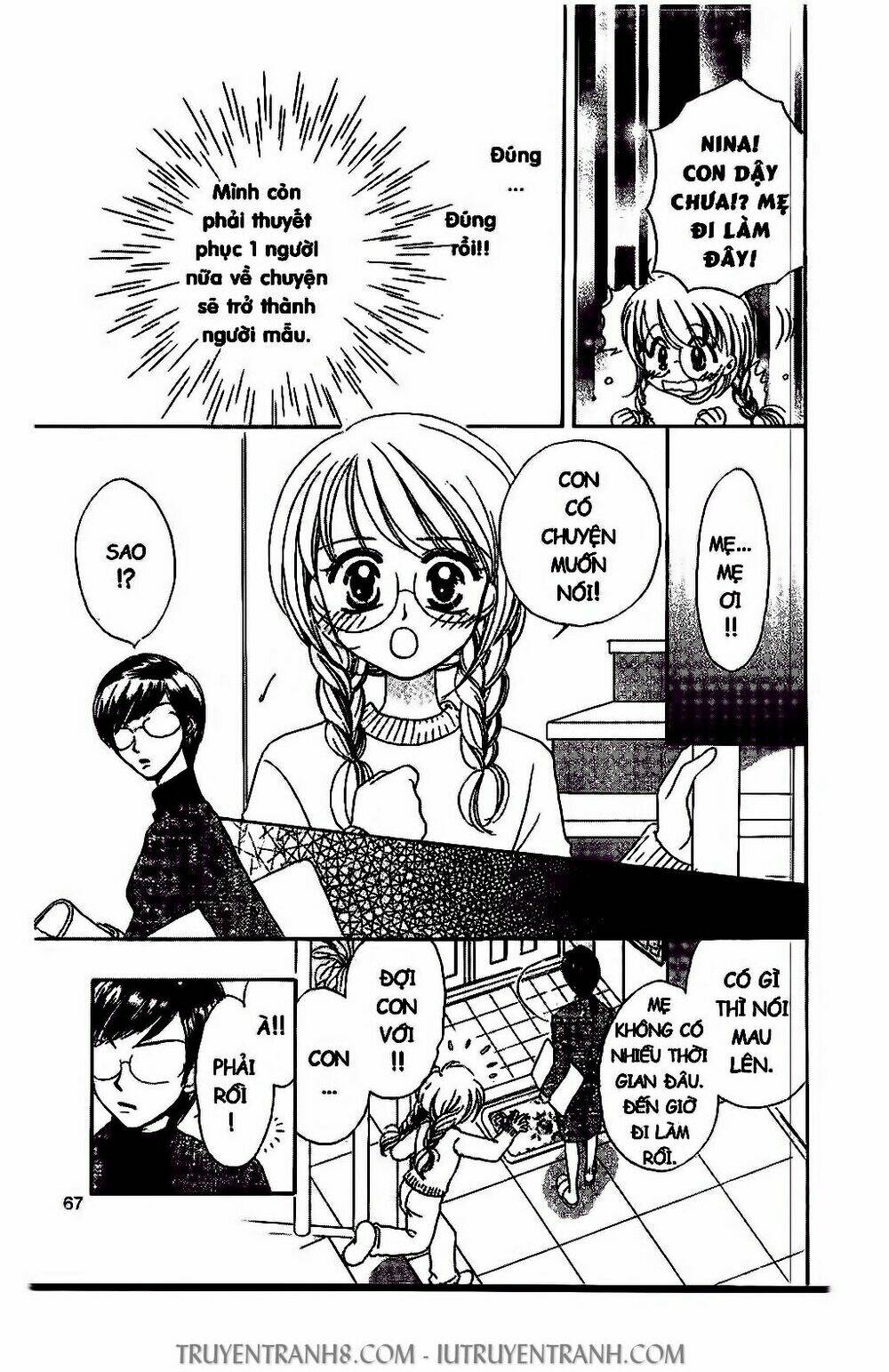 bộ sưu tập lọ lem chapter 4 8