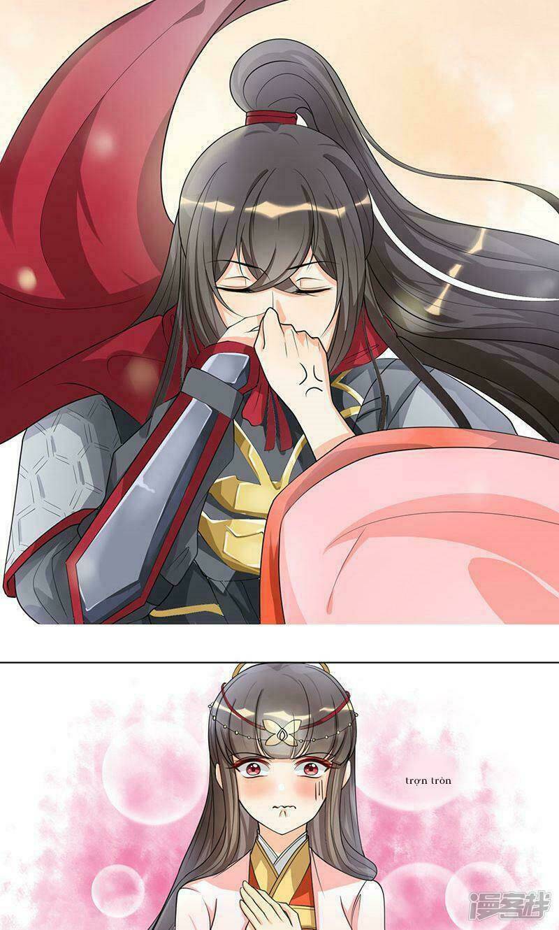 quả nhân có bệnh tên là tương tư chapter 5 4