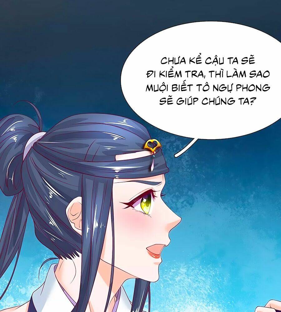 y hậu lệ thiên chapter 80 31