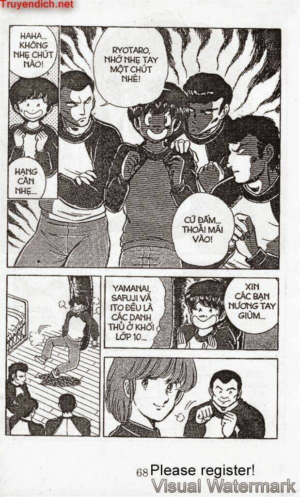 punch - tình ca trên sân đấu chapter 43 3