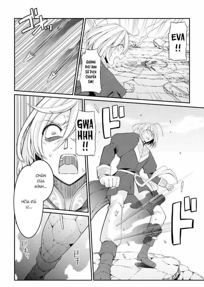 anh hùng bóng tối mạnh nhất - những thành viên trong đội đã phản bội tôi chapter 24 16