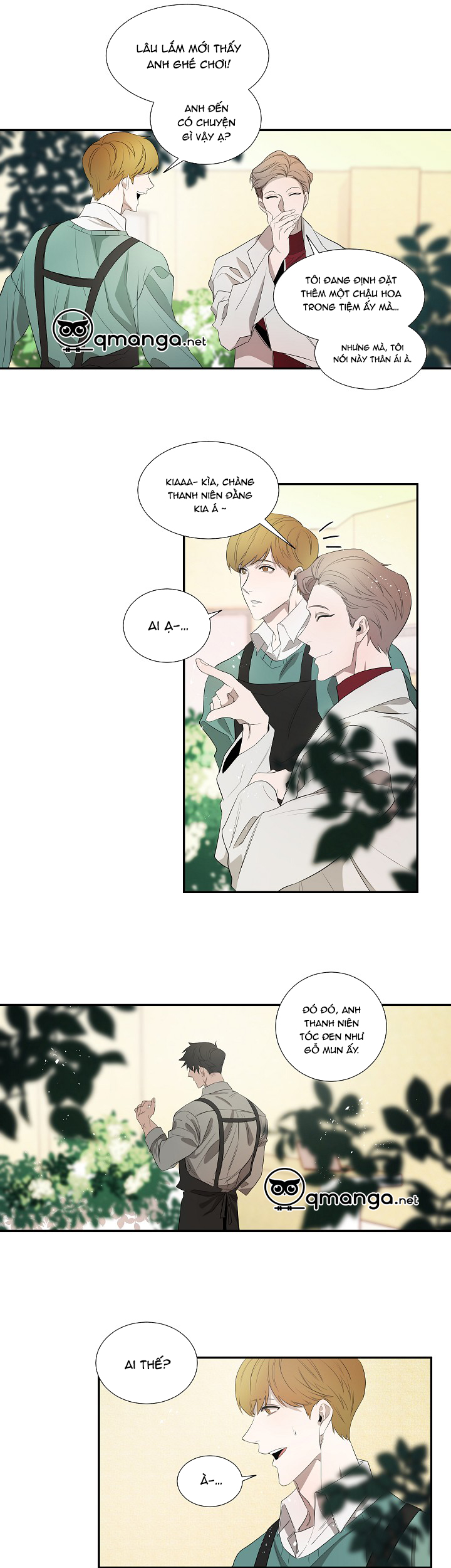 ever green chapter 17 10