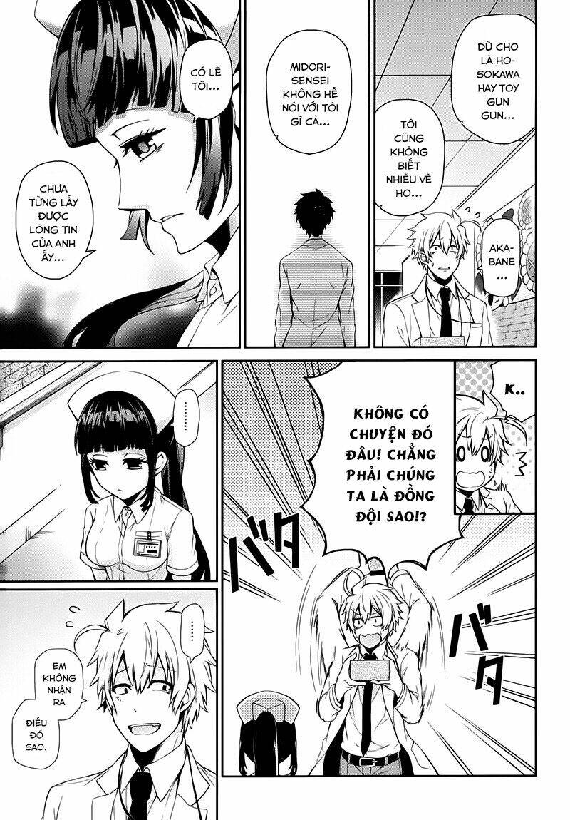 con đường súng đạn chapter 25 24