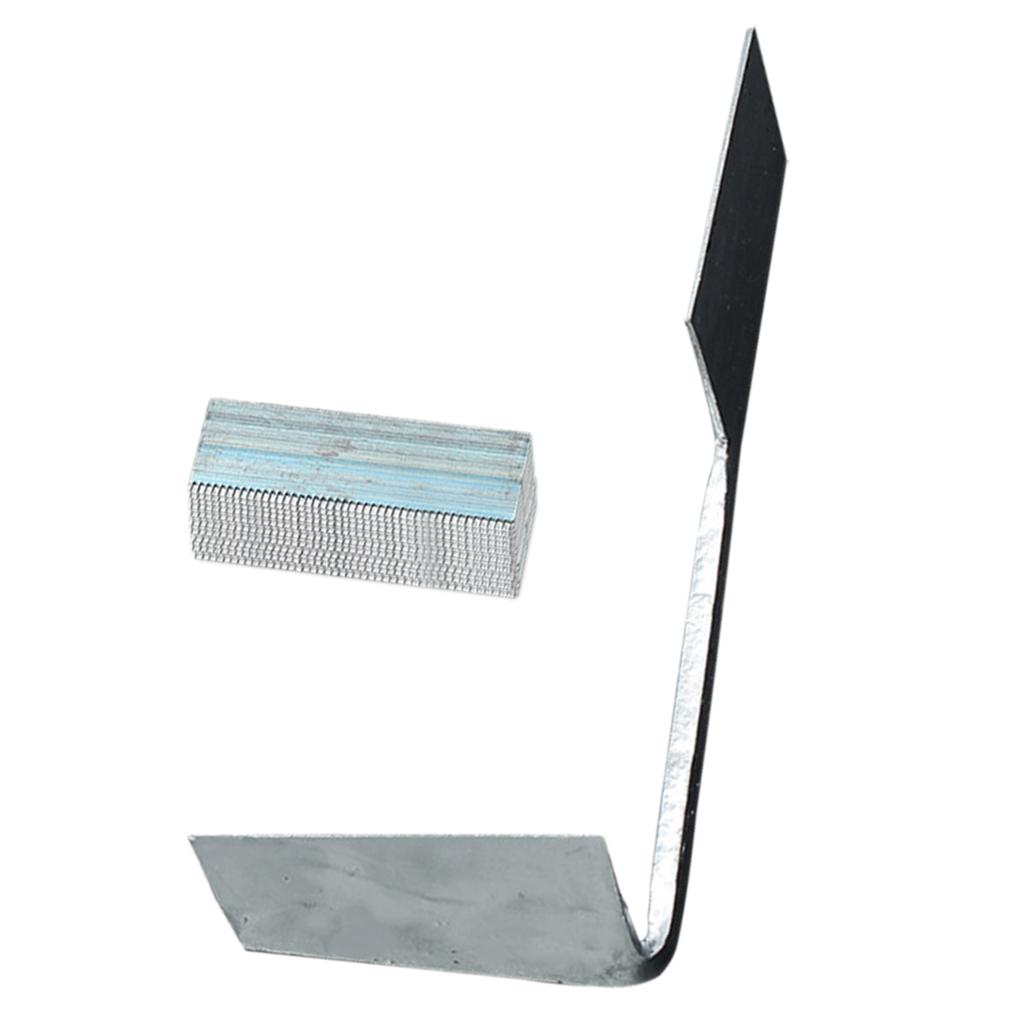 Metal Clay Sculpting Craft Ceramic Pottery Tool W/ Replacement