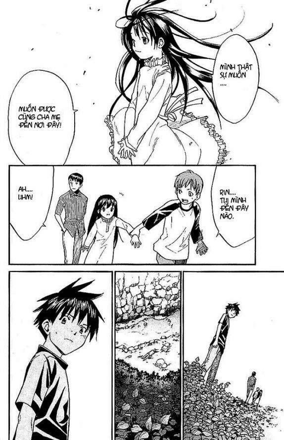 alive - the final evolution chapter 11 24