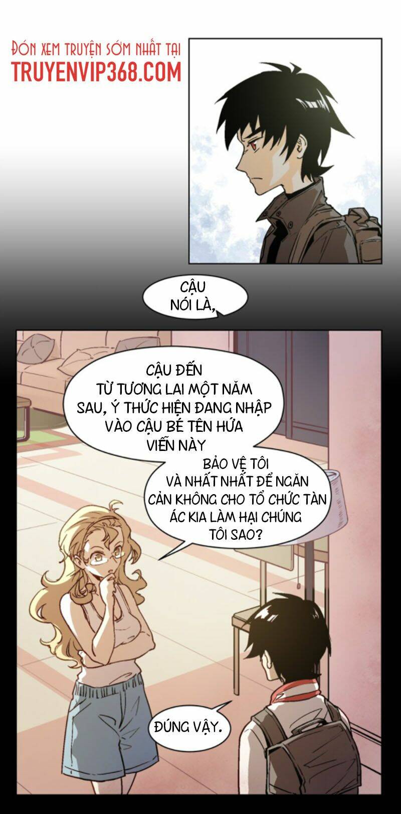 vương bài đặc công trùng sinh vườn trường chapter 5 3