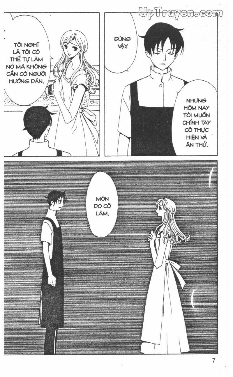 xxxholic - hành trình bí ẩn chapter 15 8