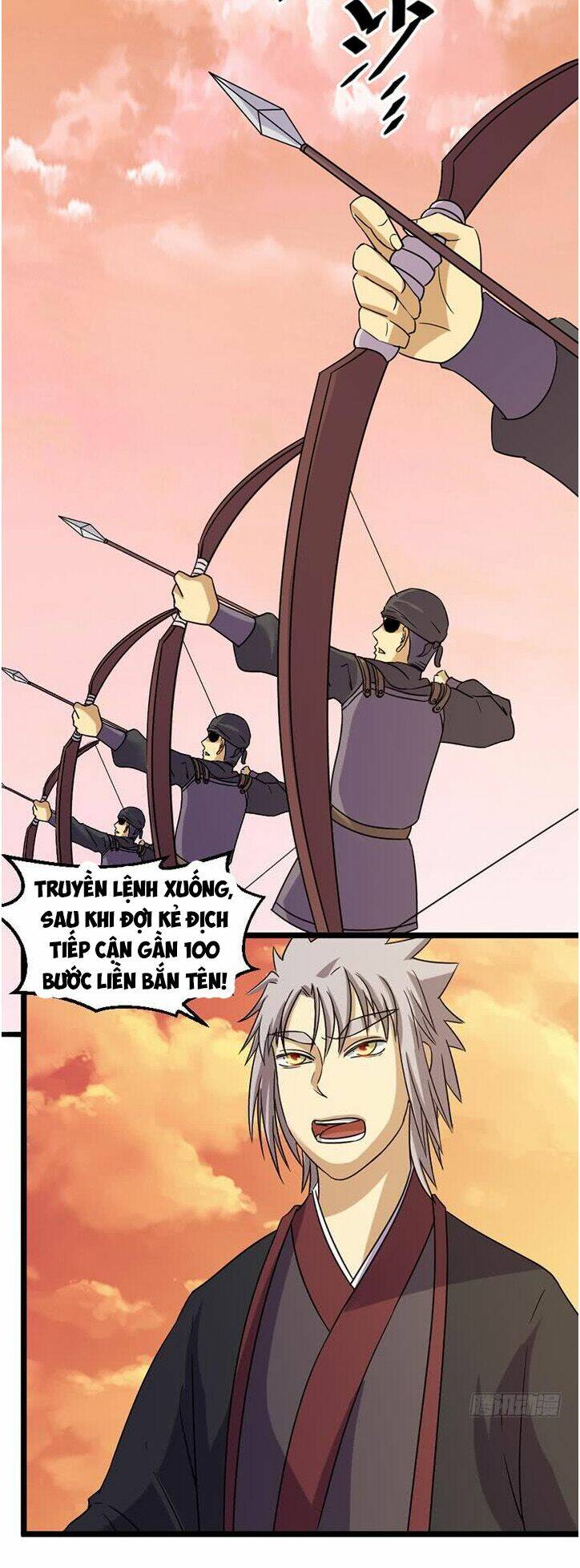 phong quỷ truyền thuyết chapter 190 13
