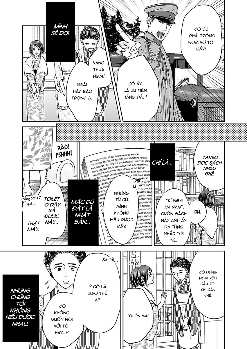 chàng lính 100 tuổi chapter 5.1 8
