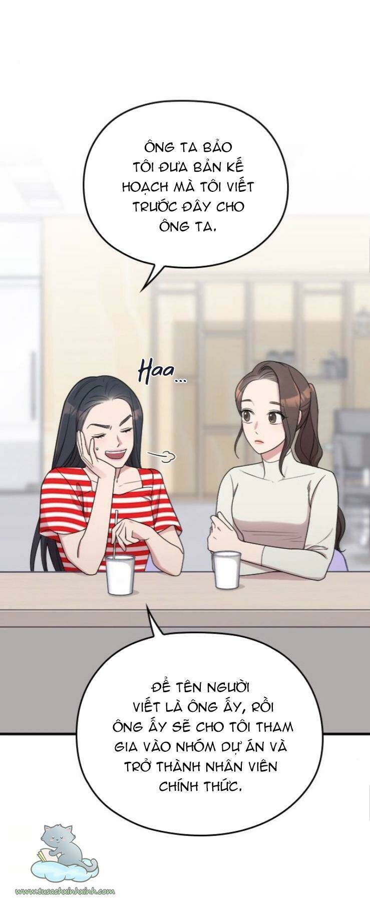 cô đi mà lấy chồng tôi đi chapter 17 37