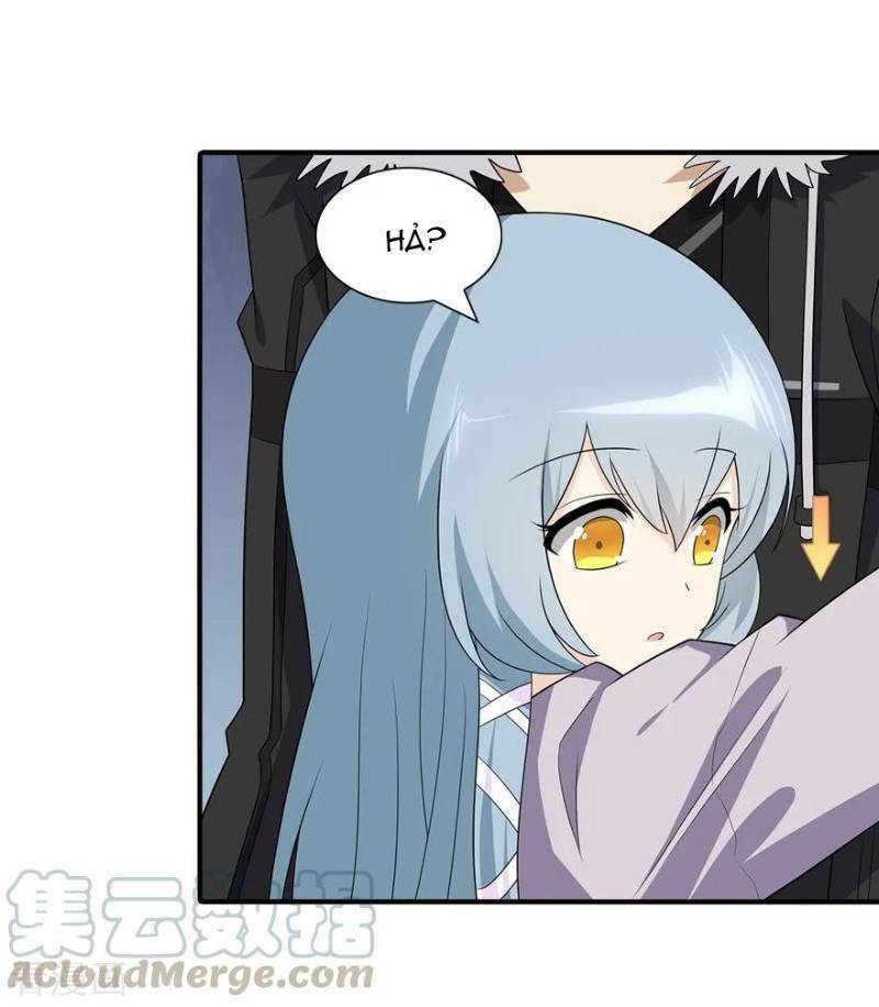 bạn gái virus của tôi chapter 107 45