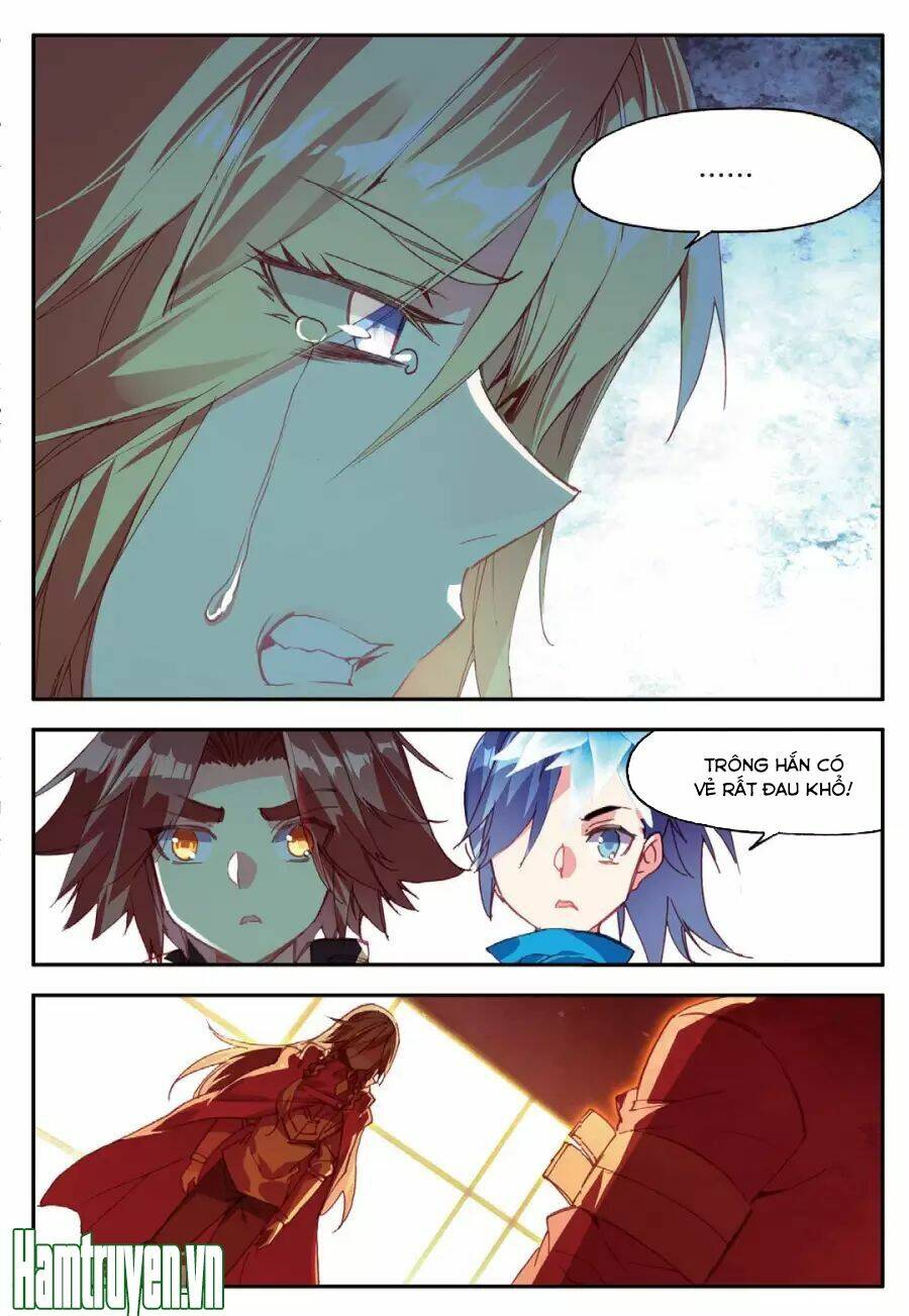 xích hoàng truyền kỳ chapter 80 3