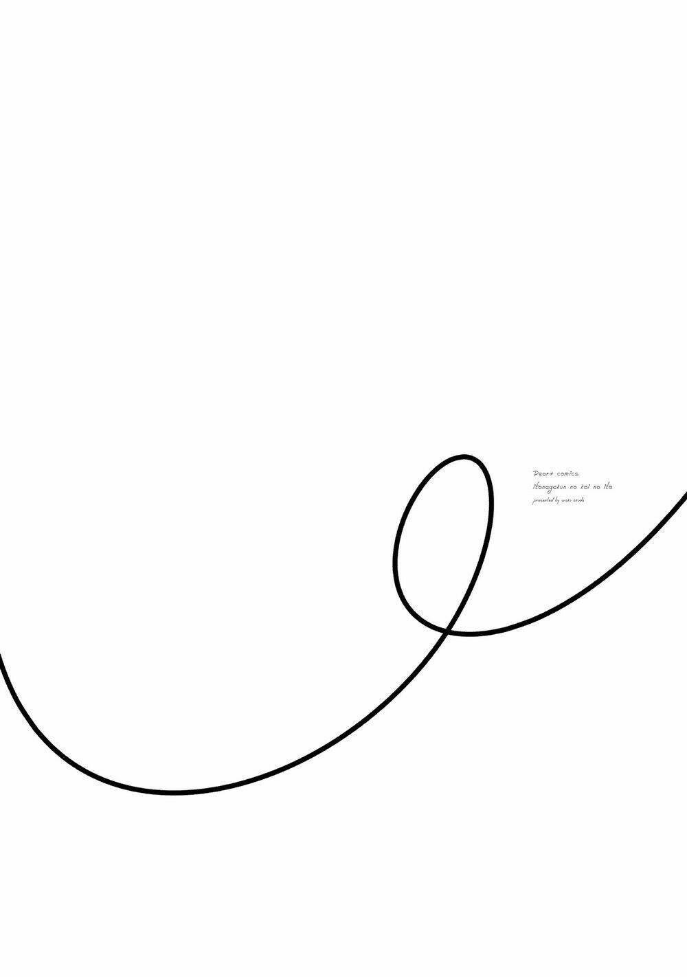 sợi chỉ tình yêu của itonaga chapter 2 33