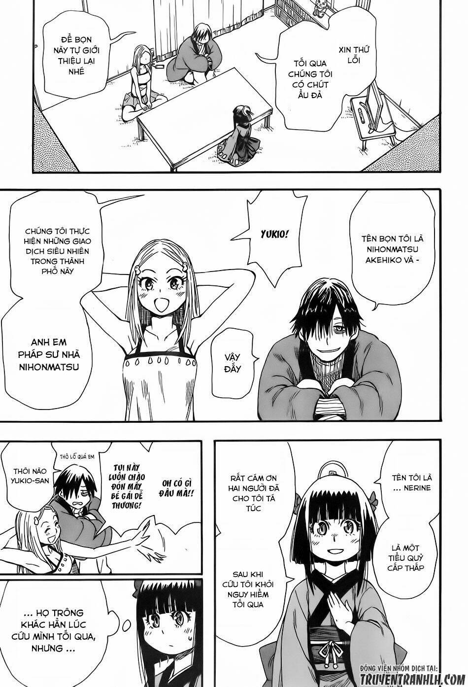 nihonmatsu kyoudai to mokuzou keikoku no bouken chapter 1 10