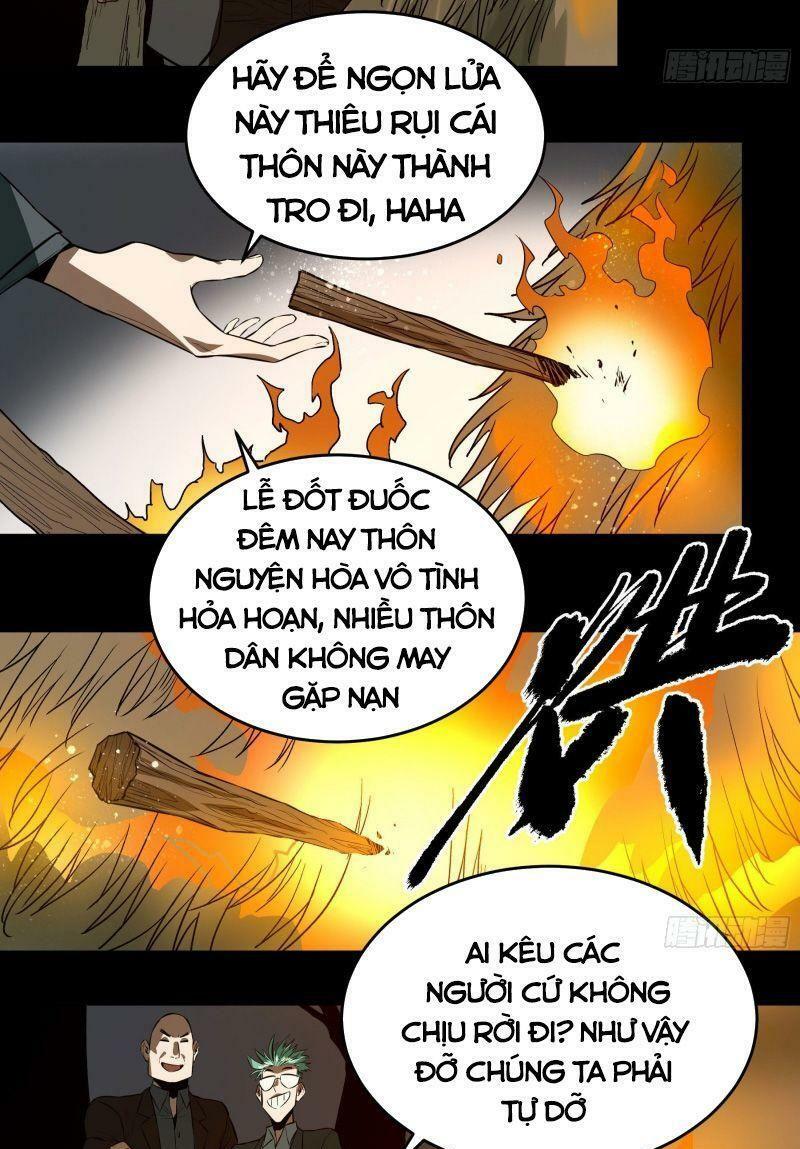 con quỷ đã sẵn sàng cho bữa tối ! chapter 44 2