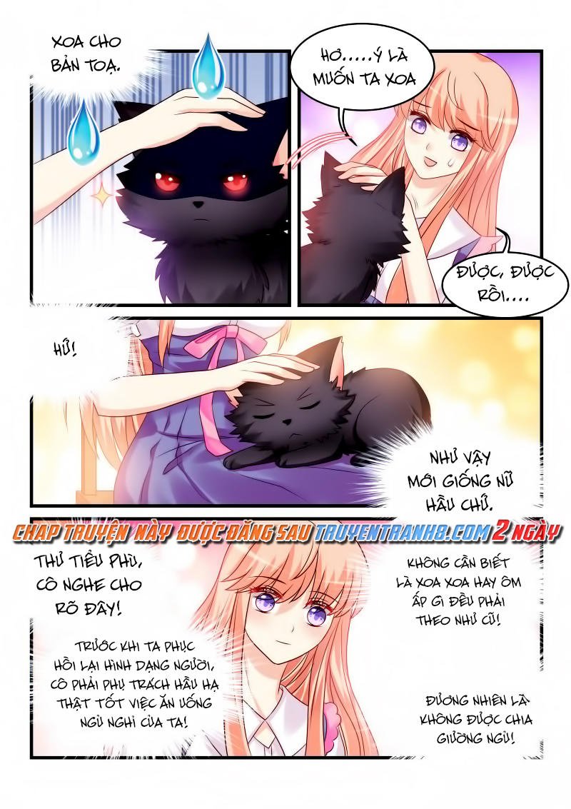 dạy bảo ma vương lão công chapter 140 9