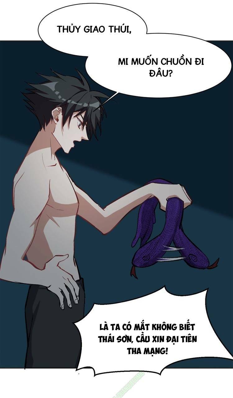 thần lai yêu vãng chapter 18 30