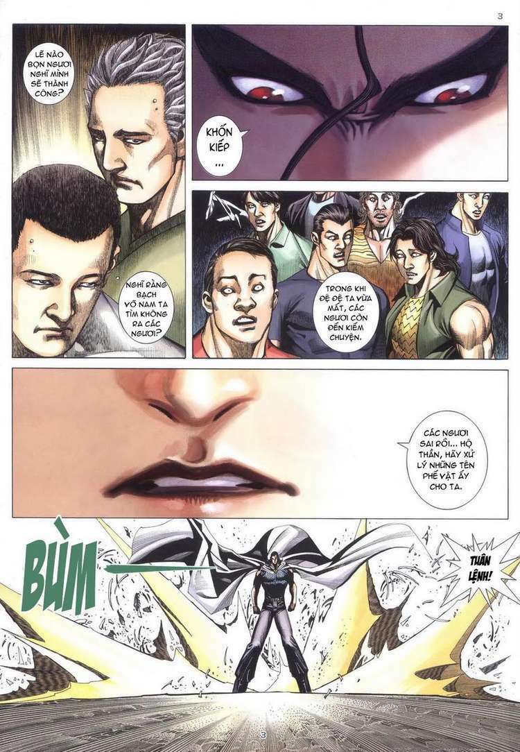 võ thần chapter 236 3