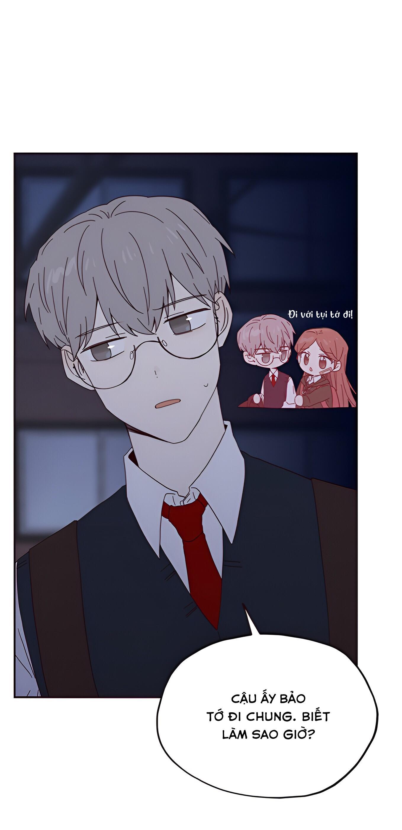 sợi chỉ tình yêu chapter 20 20