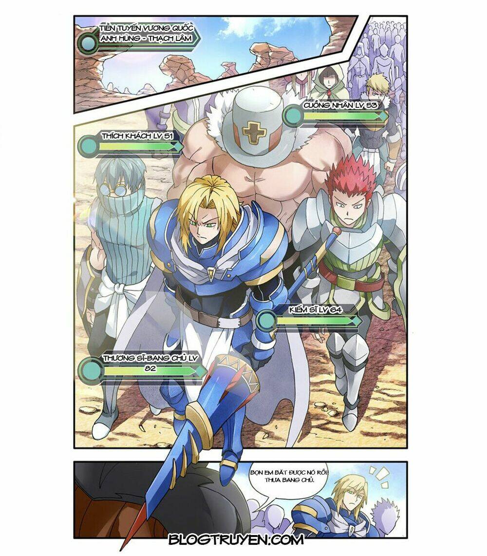 "counterattack, demon king! chapter 2 3