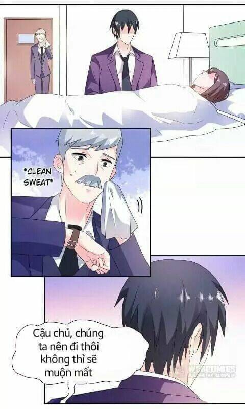 1 nửa hoàn hảo của ceo chapter 13 1