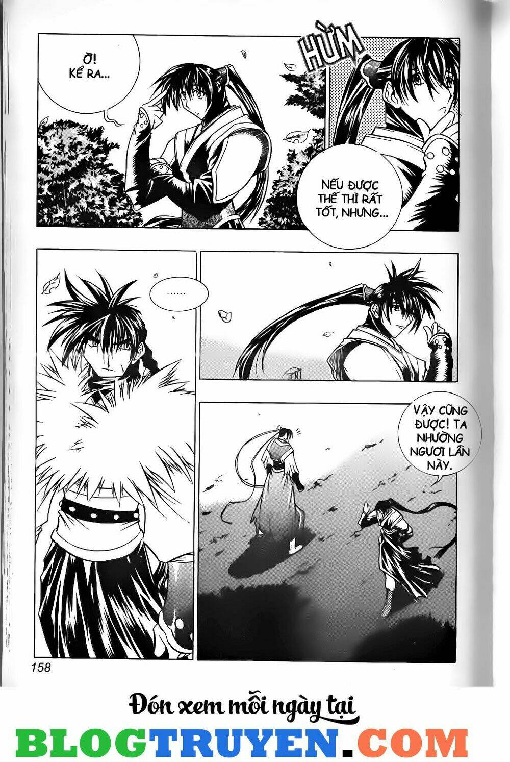 thiên lang liệt truyện chapter 88 9