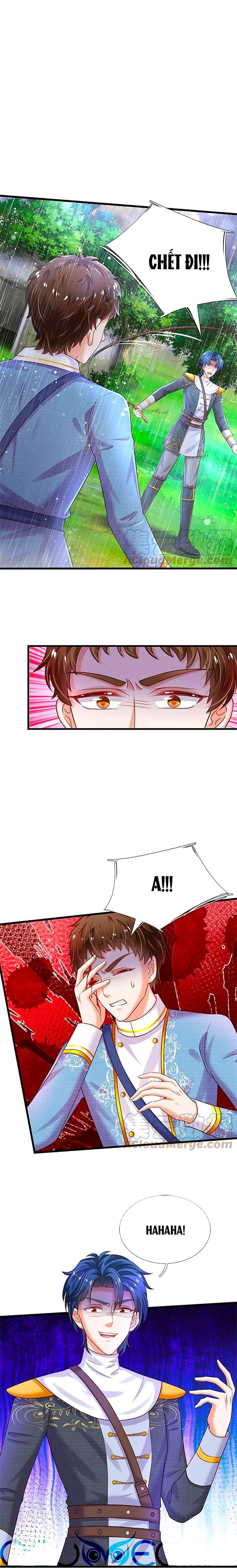 bỗng một ngày nọ trở thành con gái vua chapter 336 7