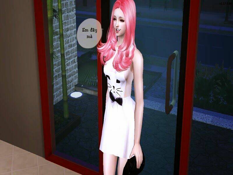 nụ cười của anh [truyện sims] chapter 43 72