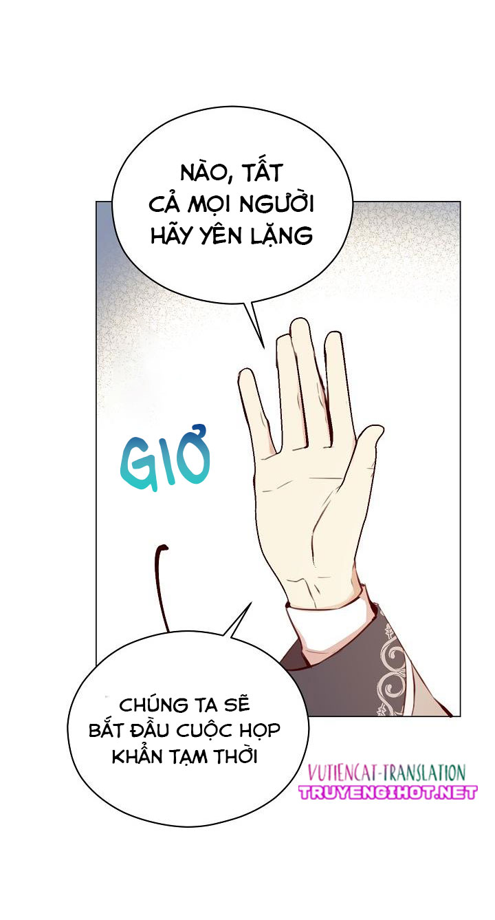 mối tình lãng mạn với kẻ phản diện chapter 23 5