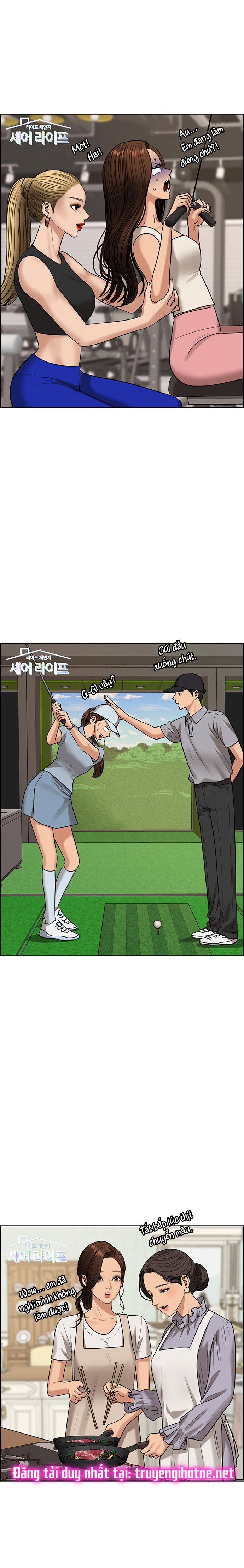 vẻ đẹp đích thực - true beauty chapter 214.1 15