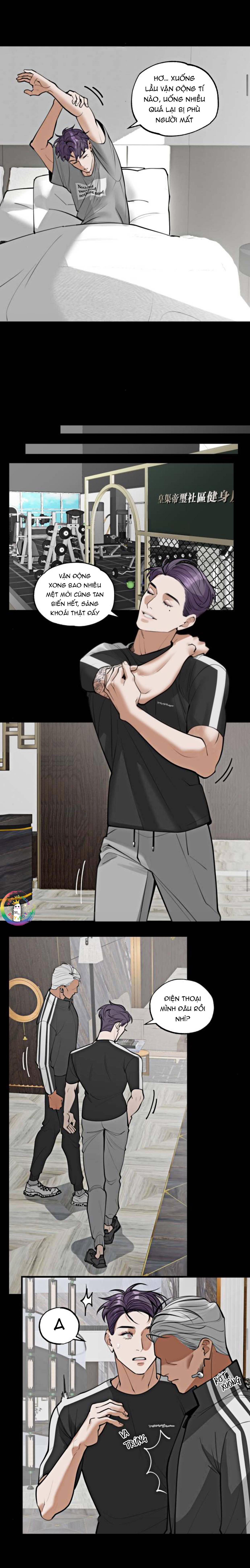 pry (trộm nhìn) chapter 7 1