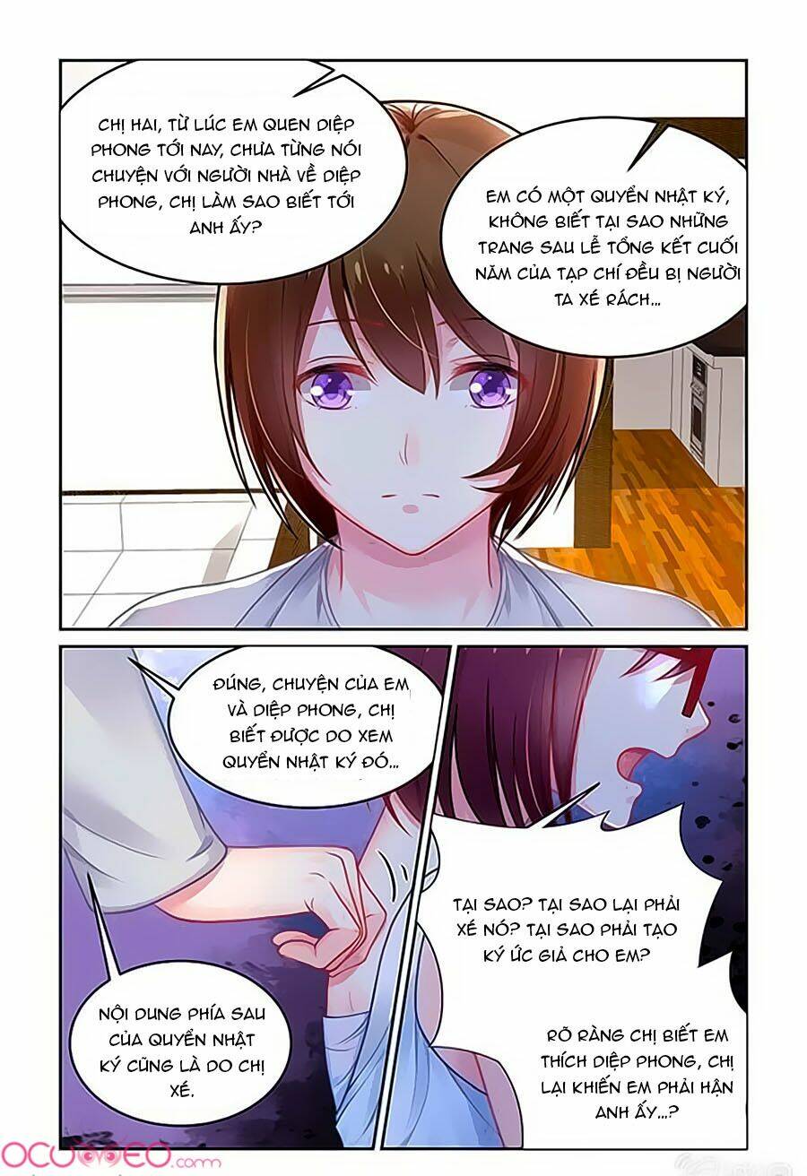 danh môn thiên hậu chapter 153 4