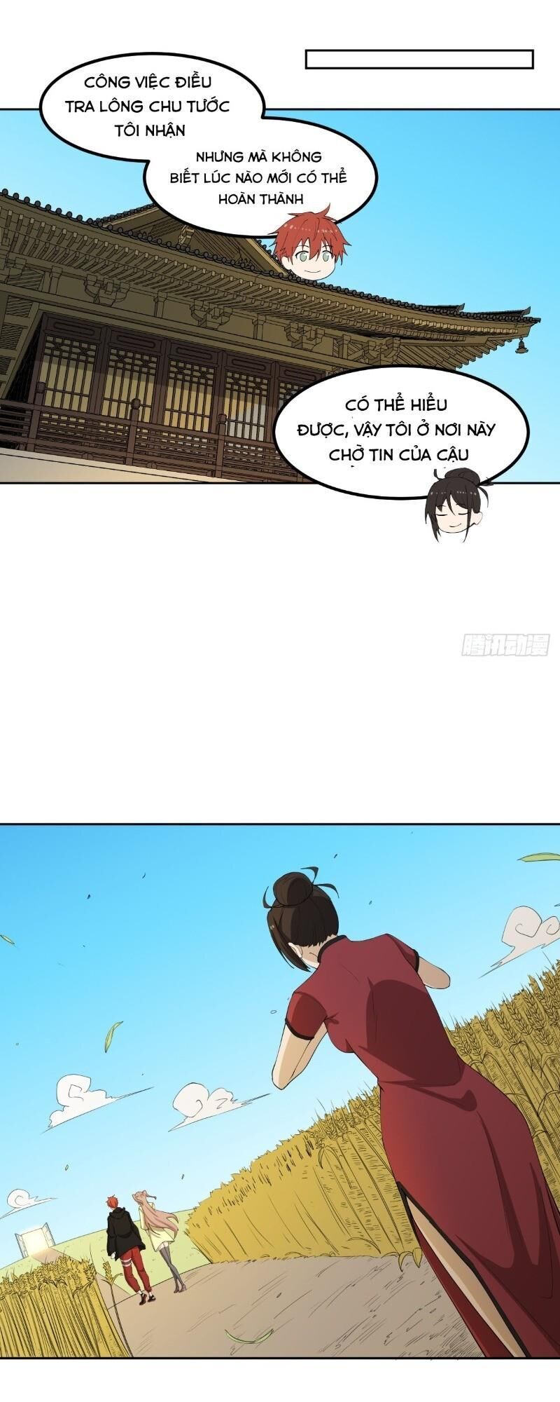 nghịch thiên tiên mệnh chapter 63 20