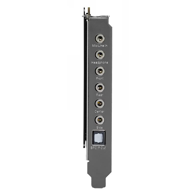 Card âm thanh - Sound Card Asus Xonar AE PCIe 7.1