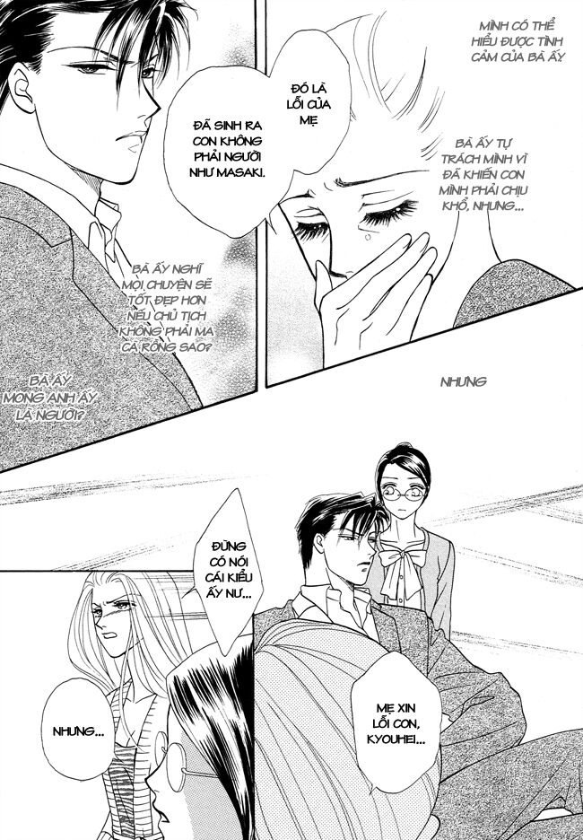 thư ký ma cà rồng chapter 21 24