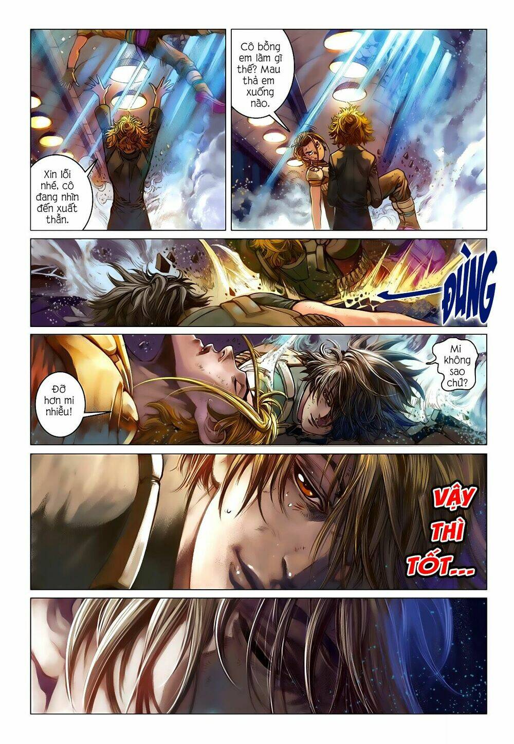 bron of brave (tái tạo không gian) chapter 10 7
