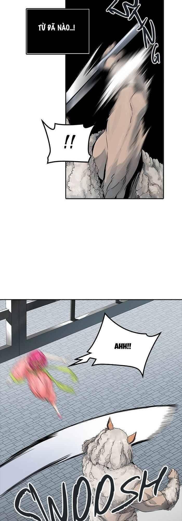 tòa tháp bí ẩn 2 chapter 493 45