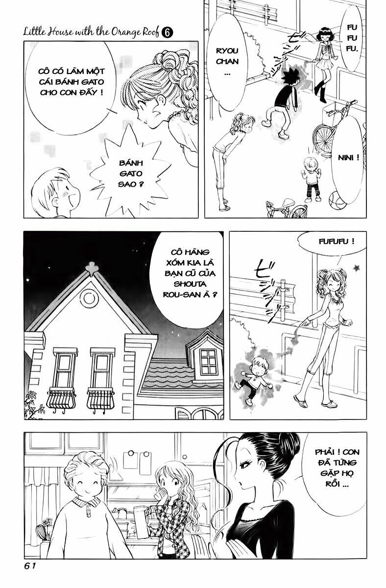 orange yane no chiisana ie full chapter 43 13