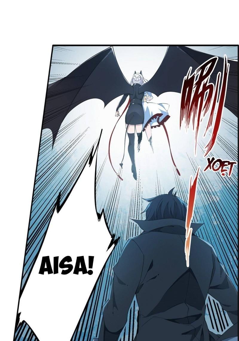 vô hạn sứ đồ và 12 nữ chiến binh chapter 45 15