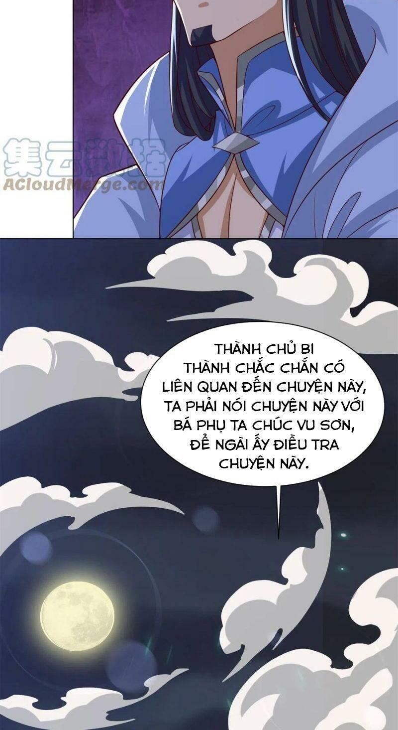 người nuôi rồng chapter 113 8