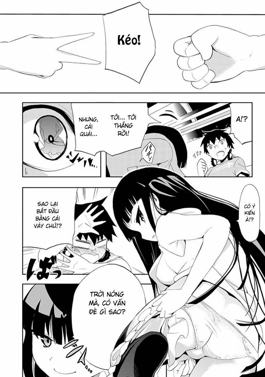 akarui sekai keikaku chapter 4 11