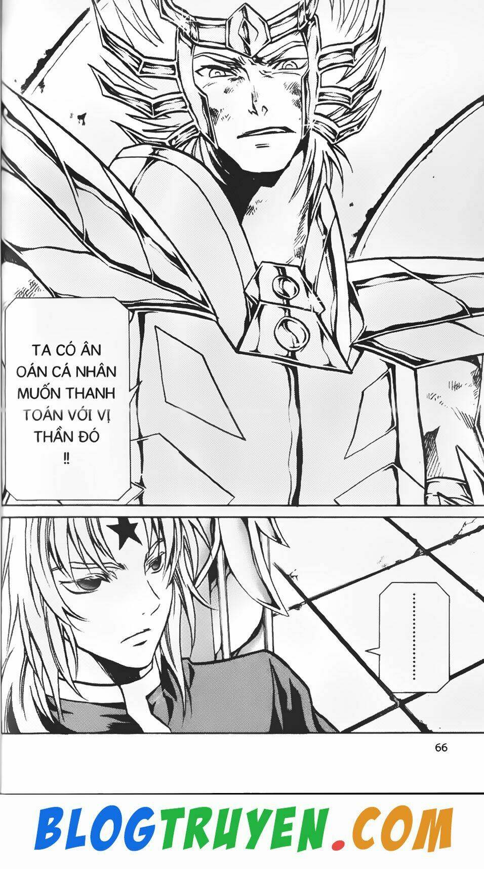 thần thoại minh vương chapter 63 17