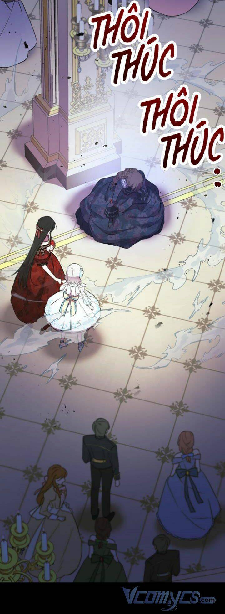 những nhân vật mạnh nhất thế giới ám ảnh tôi chapter 27 9