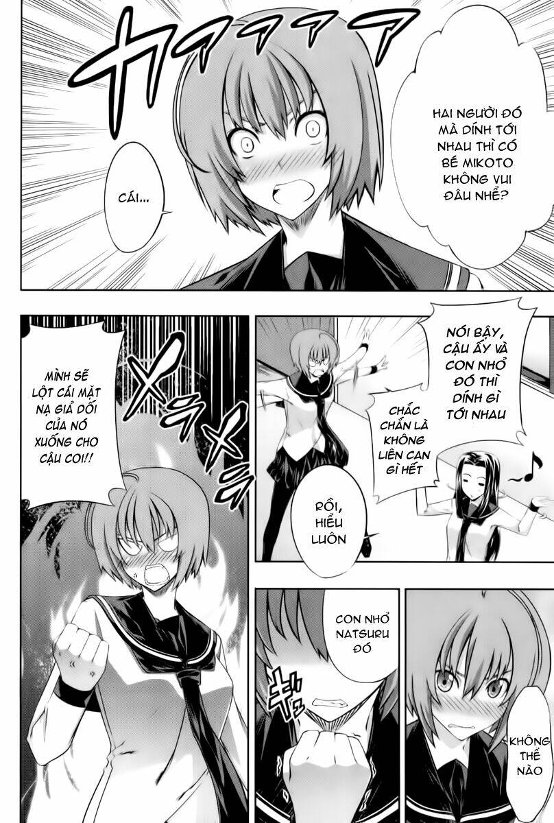 kampfer - cuộc chiến của những nữ chiến binh chapter 12 20